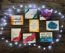 Load image into Gallery viewer, Birth Affirmation Cards Kit