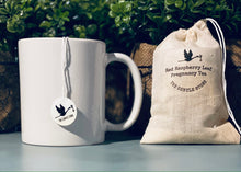 Load image into Gallery viewer, Red Raspberry Leaf Pregnancy Tea