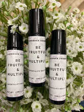 Load image into Gallery viewer, Be Fruitful and Multiply Fertility Roller by Lavender Thorne