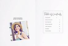 Load image into Gallery viewer, My Little Bump Linen Pregnancy Journal