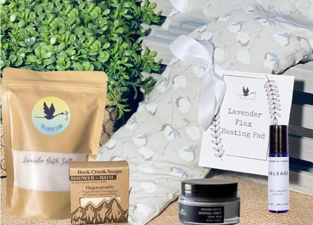 Relaxation Bundle by The Gentle Stork