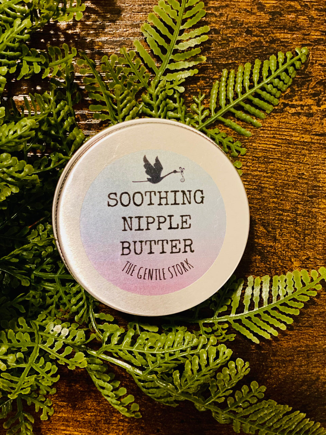 Soothing Nipple Butter