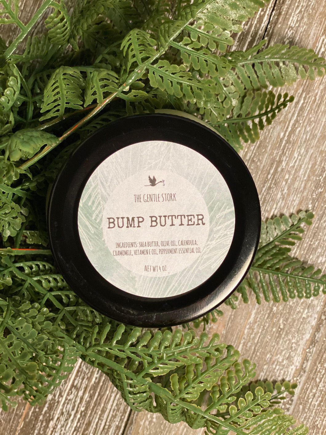 Bump Butter by The Gentle Stork